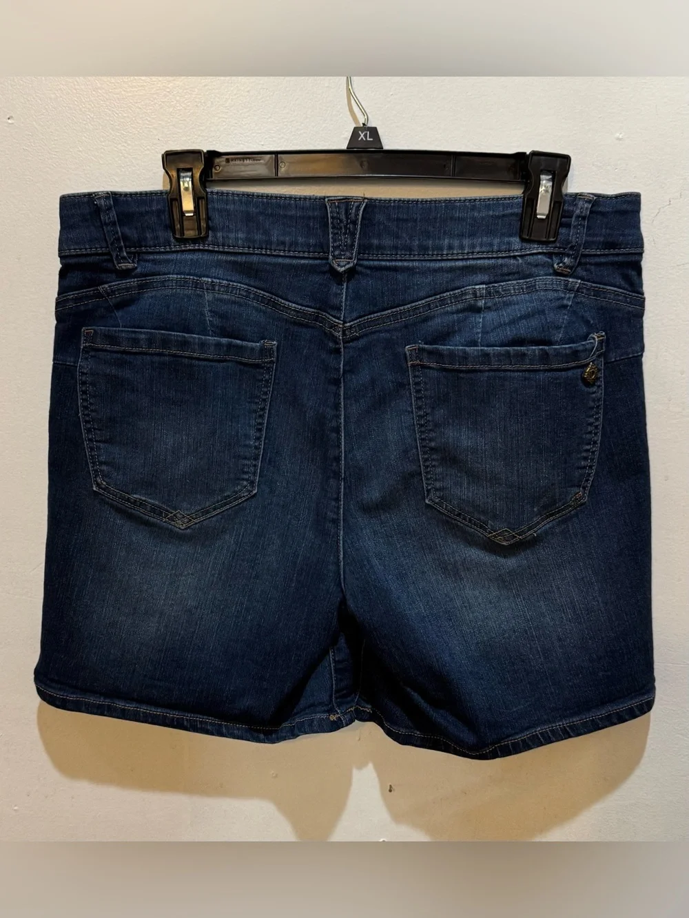 Democracy dark blue